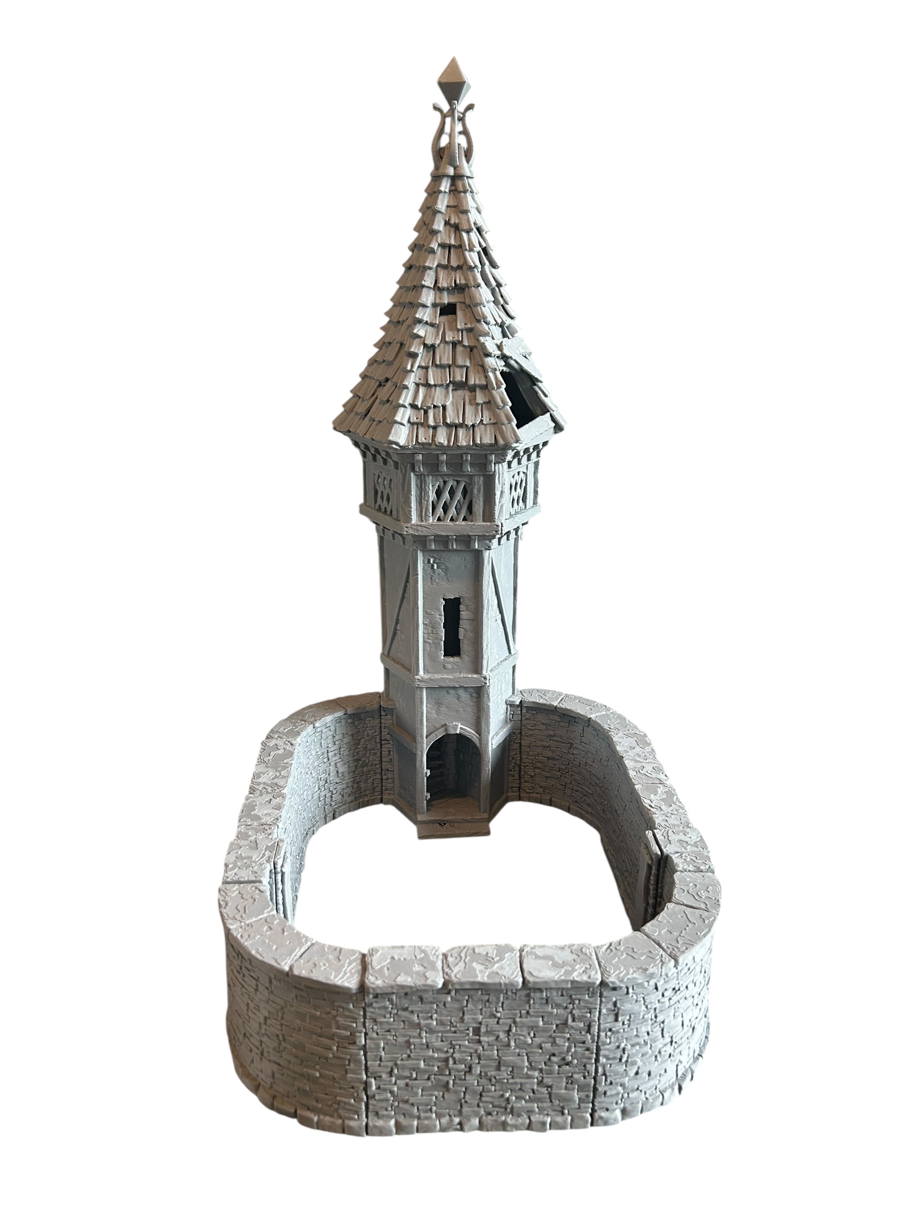 Gracewindale - Gatehouse Dice Tower 60cm tall Gracewindale - Gatehouse Dice Tower 60cm tall