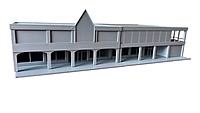 Mumfy's Buildings - Retail Units