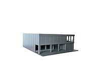 Mumfy's Buildings - Retail Units