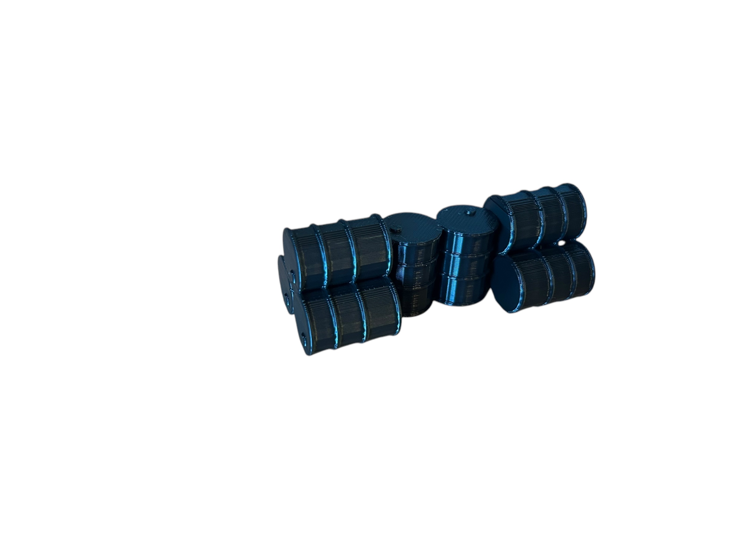 Mumfy's Wargaming - Barrel Barricade Mumfy's Wargaming - Barrel Barricade