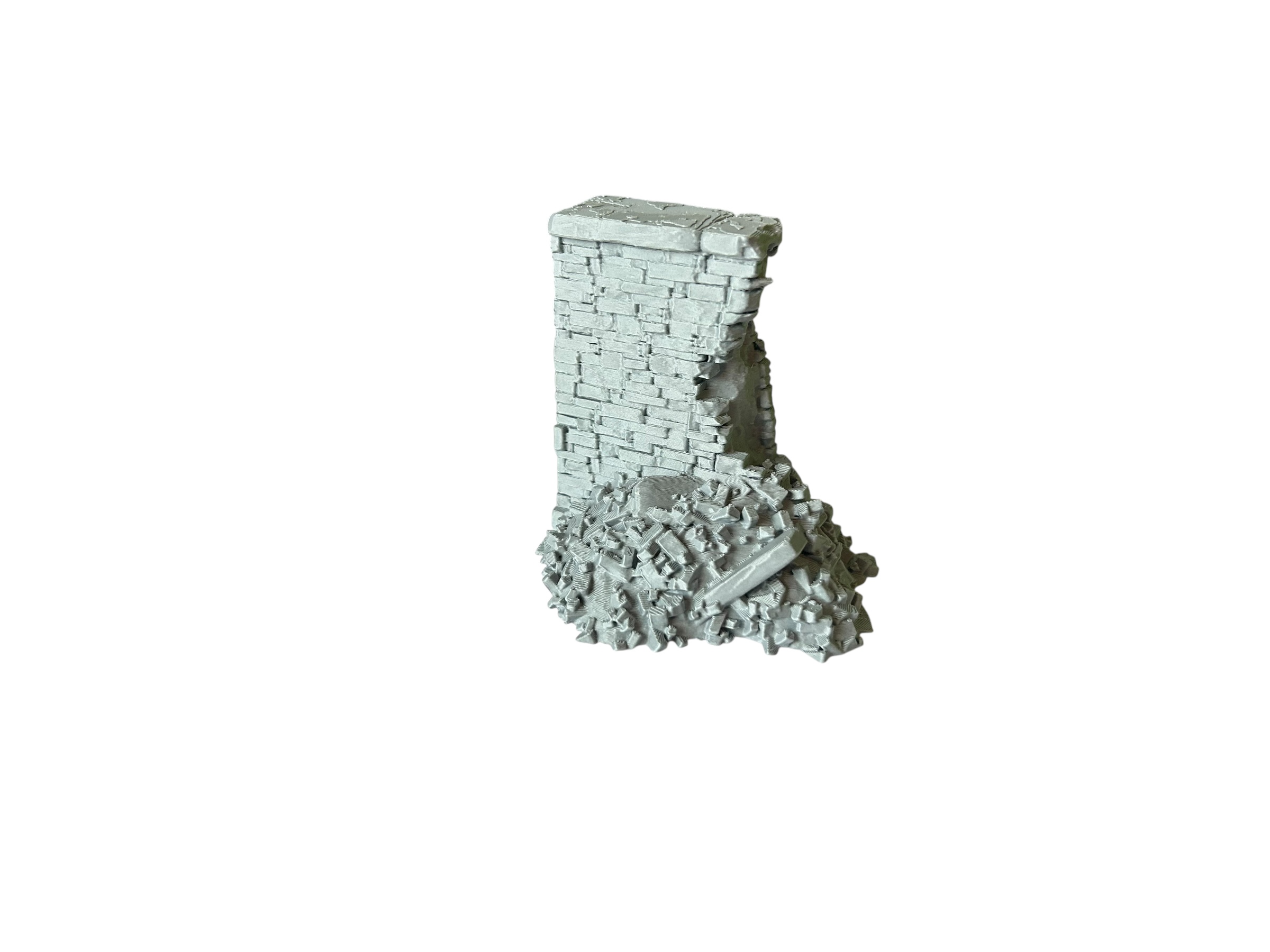 Gracewindale - Ruined Wall Sections (x3) Gracewindale - Ruined Wall Sections (x3)