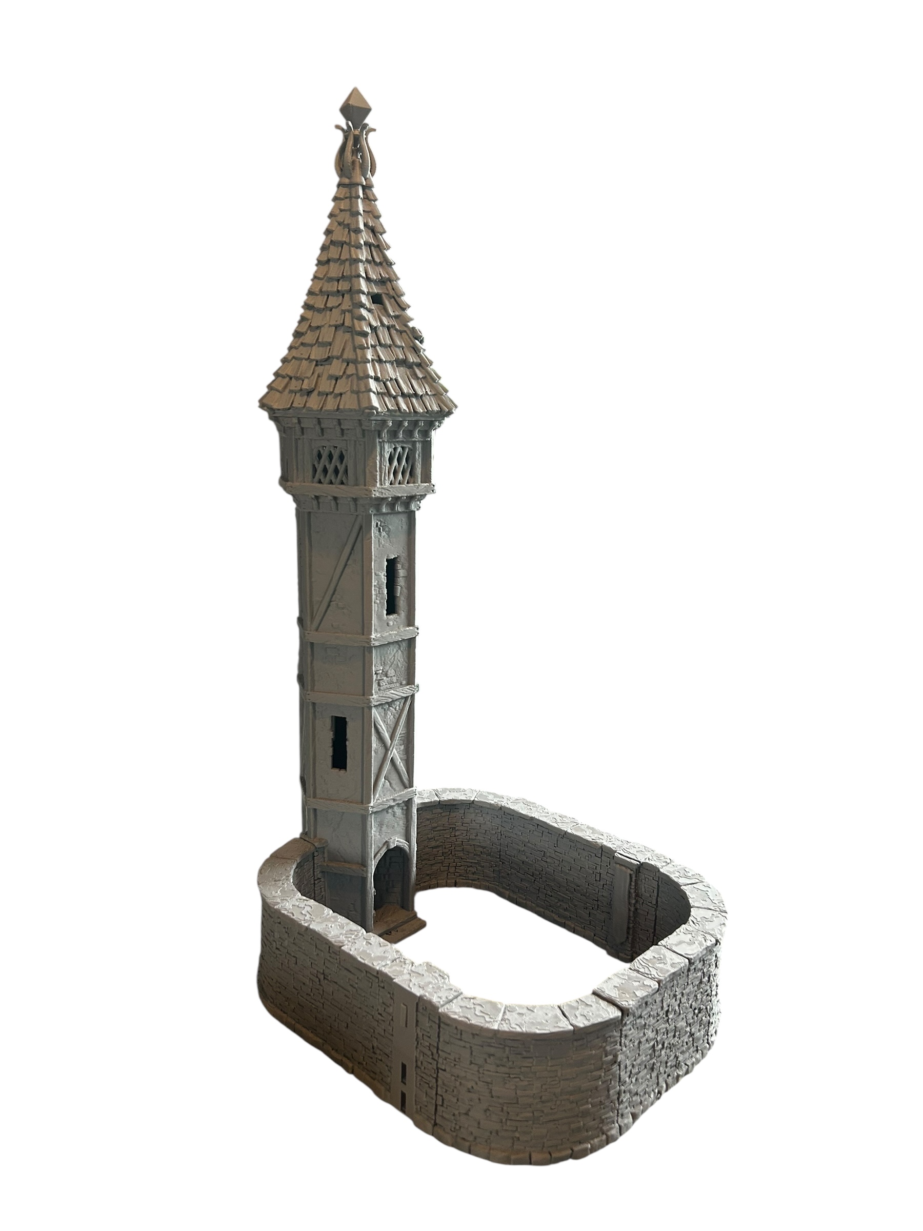 Gracewindale - Gatehouse Dice Tower 60cm tall Gracewindale - Gatehouse Dice Tower 60cm tall