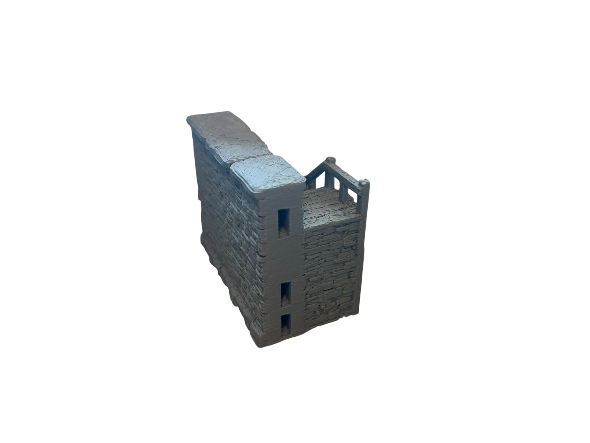 Gracewindale - Medieval Stone Wall System - Modular Gracewindale - Medieval Stone Wall System - Modular