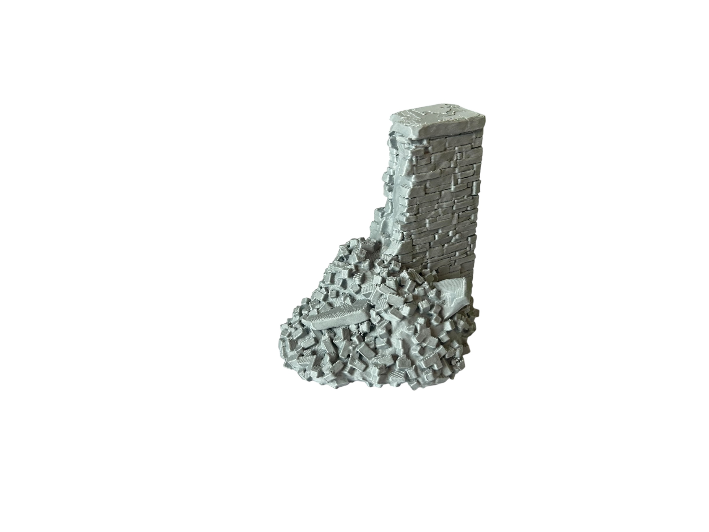 Gracewindale - Ruined Wall Sections (x3) Gracewindale - Ruined Wall Sections (x3)