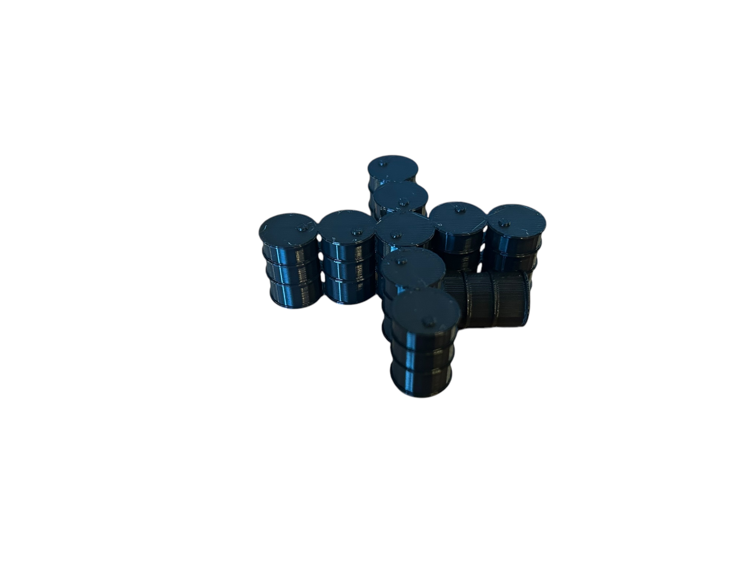 Mumfy's Wargaming - Barrel Barricade Mumfy's Wargaming - Barrel Barricade