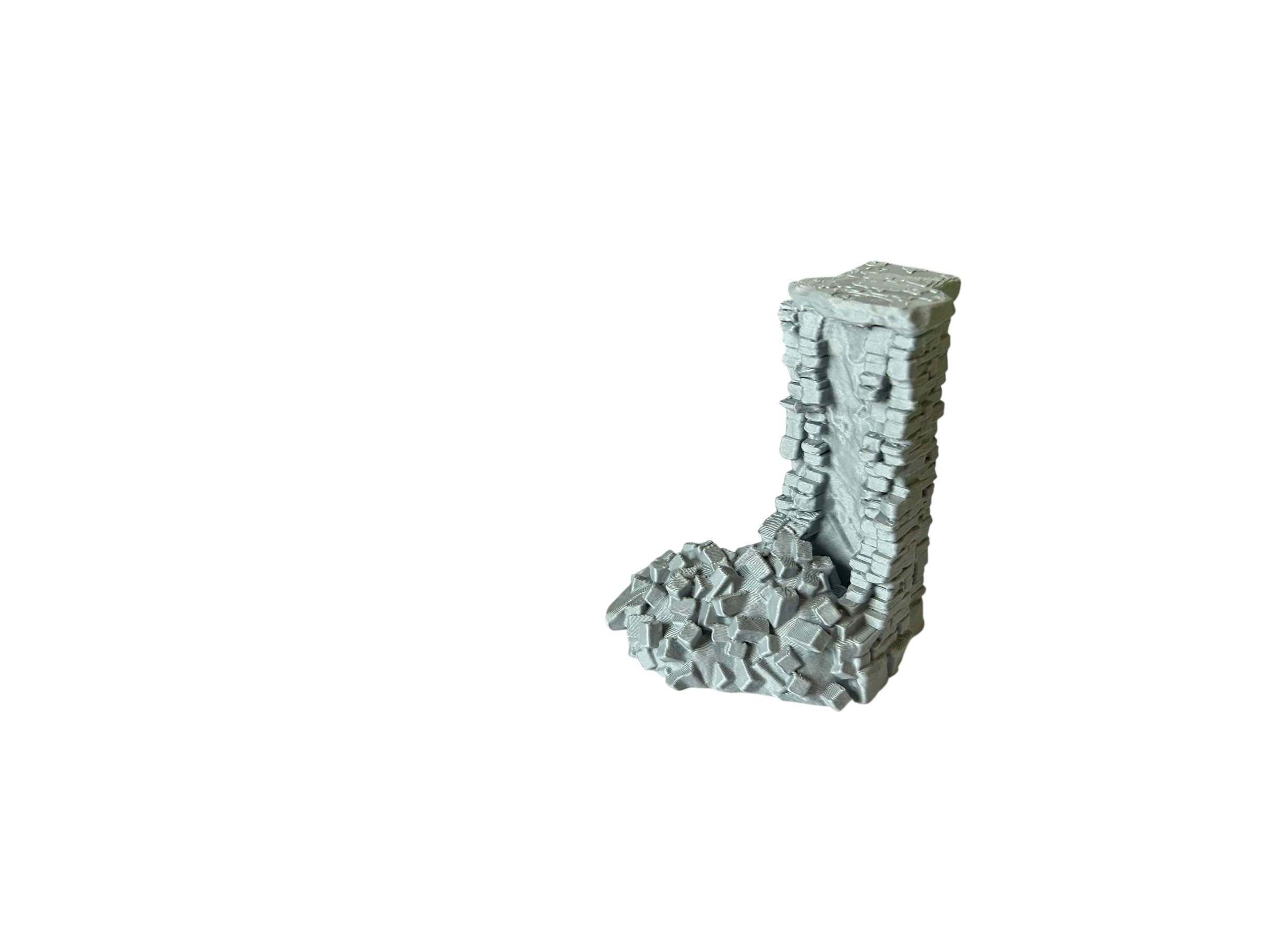 Gracewindale - Ruined Wall Sections (x3) Gracewindale - Ruined Wall Sections (x3)
