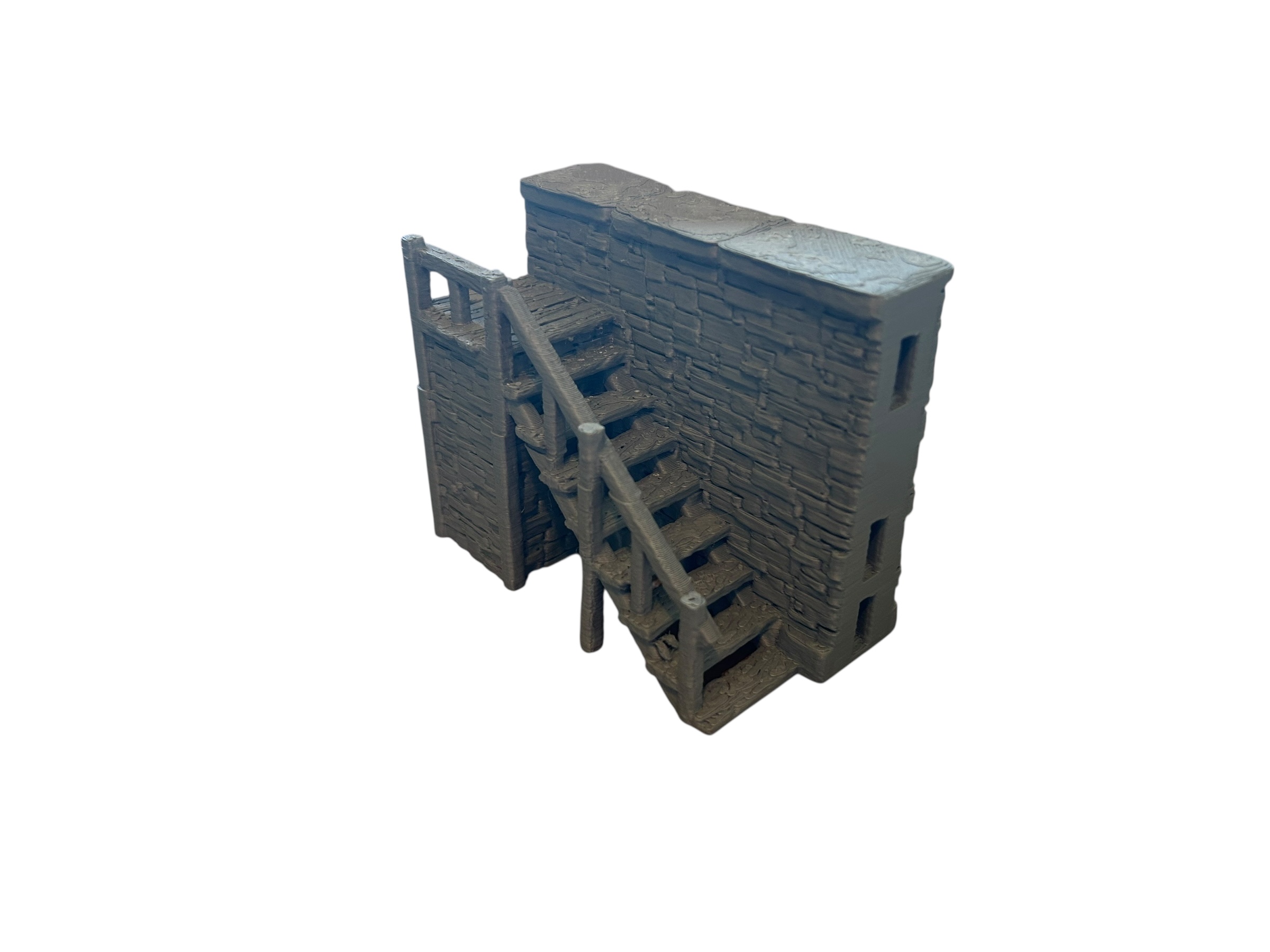 Gracewindale - Medieval Stone Wall System - Modular Gracewindale - Medieval Stone Wall System - Modular
