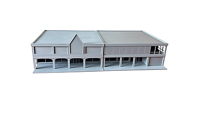 Mumfy's Buildings - Retail Units
