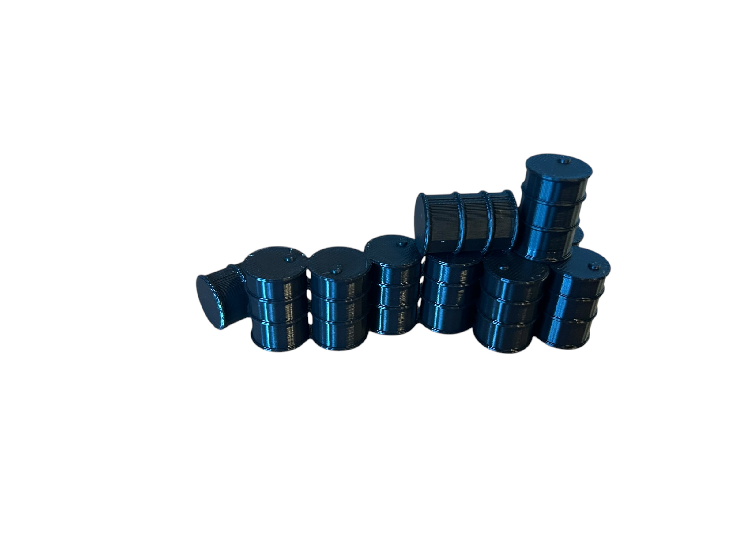 Mumfy's Wargaming - Barrel Barricade Mumfy's Wargaming - Barrel Barricade