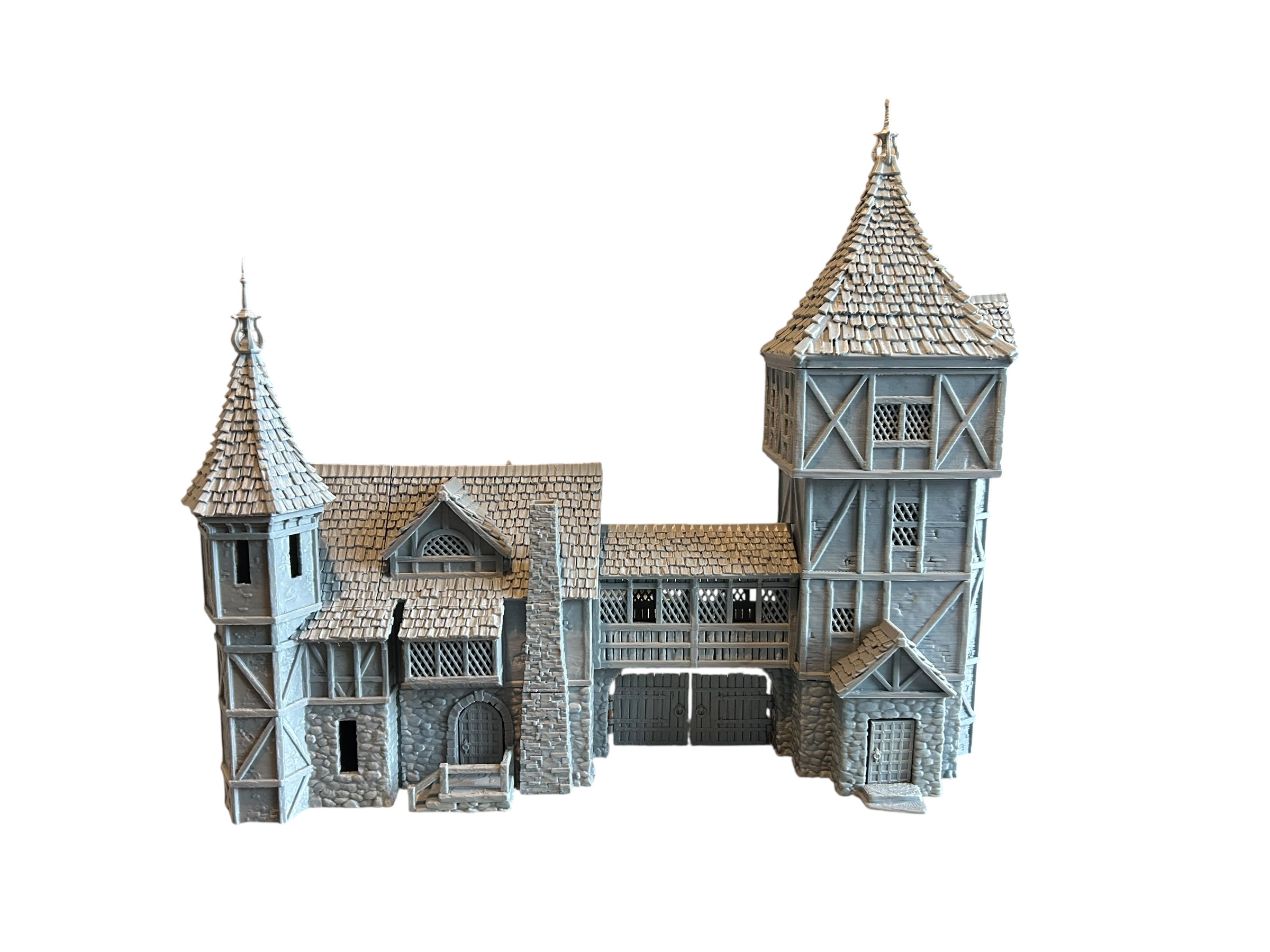 Gracewindale - Gatehouse