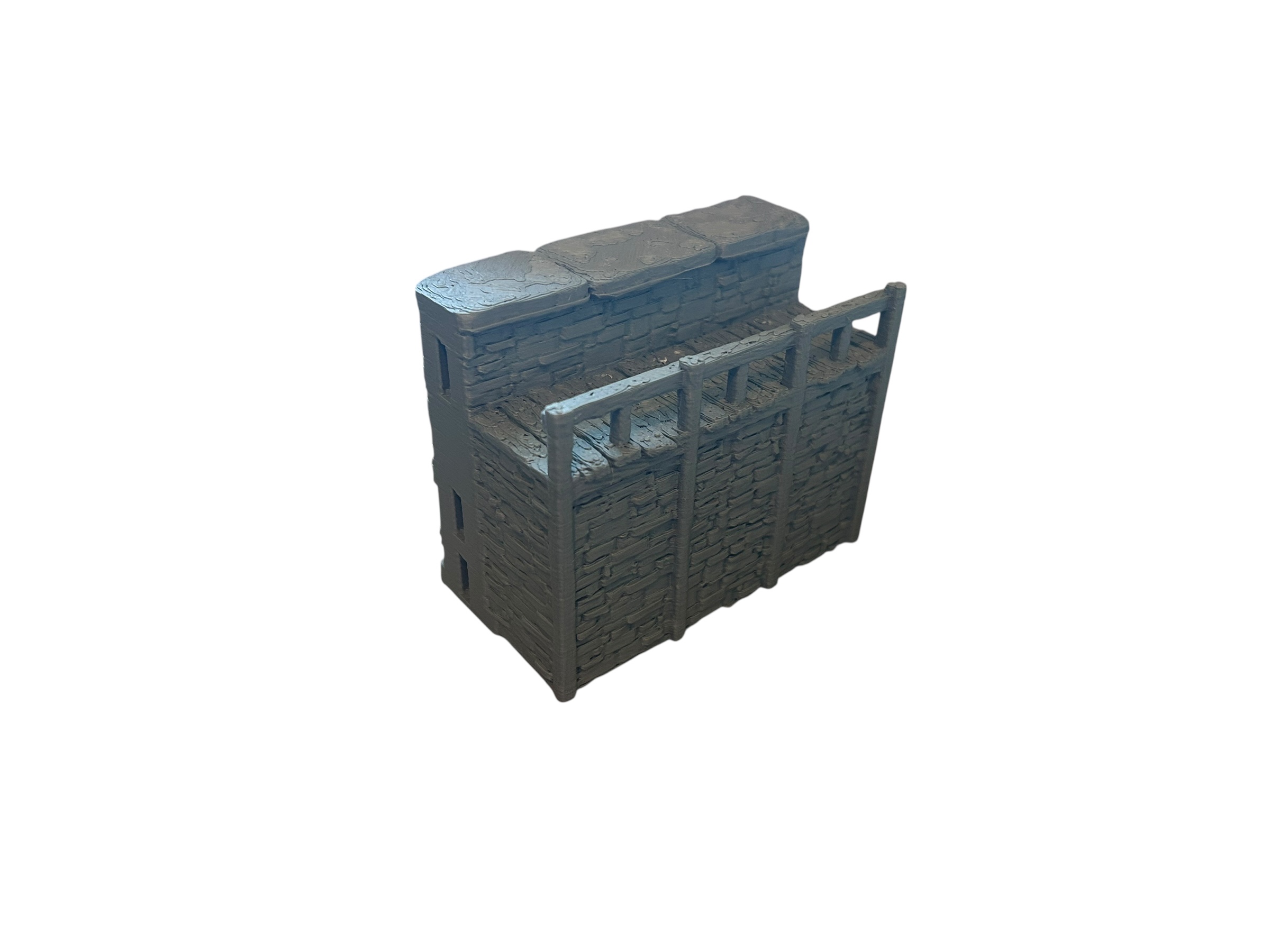 Gracewindale - Medieval Stone Wall System - Modular Gracewindale - Medieval Stone Wall System - Modular