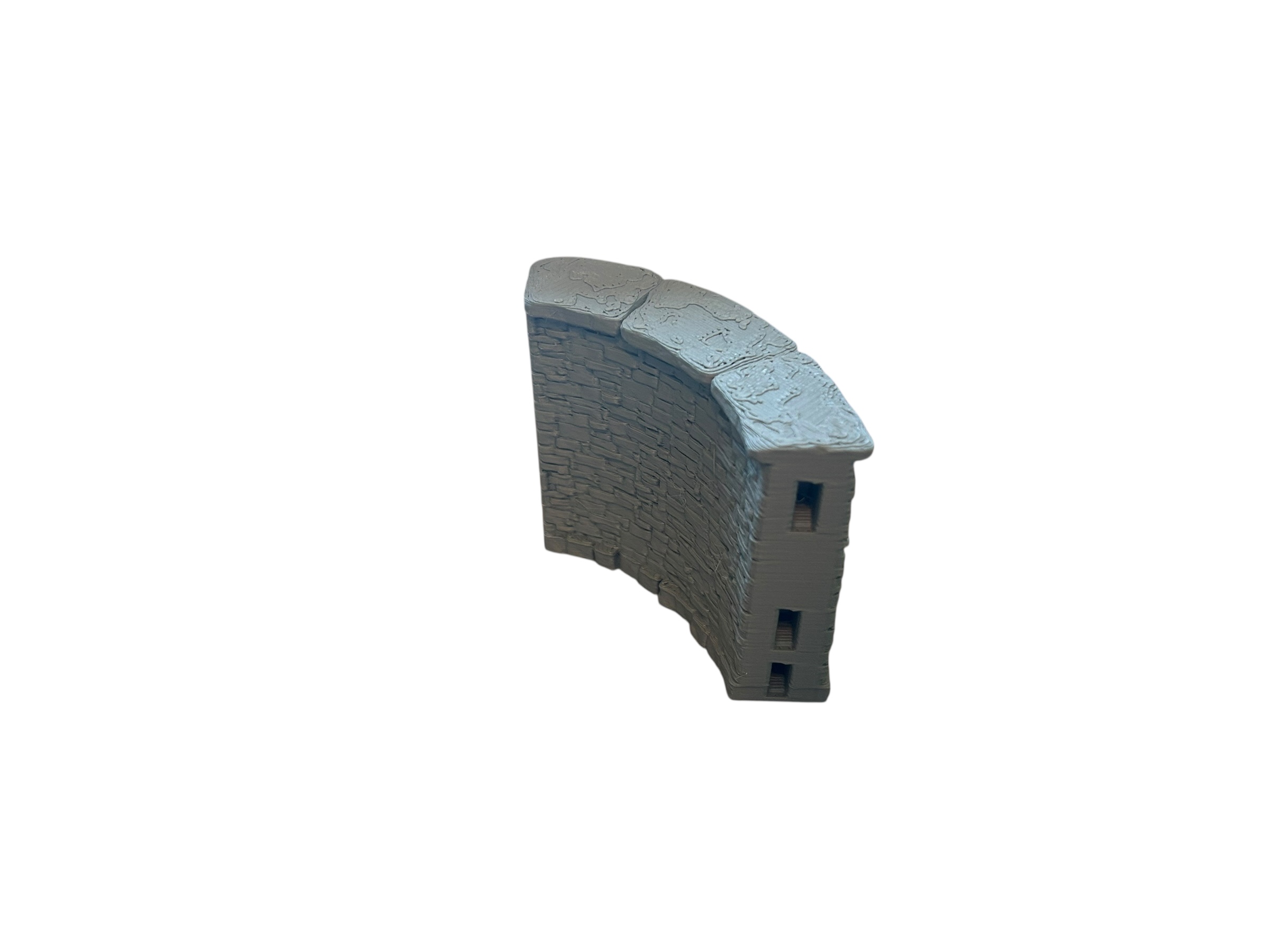 Gracewindale - Medieval Stone Wall System - Modular Gracewindale - Medieval Stone Wall System - Modular
