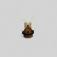 Mumfy's Buildings - Windmill