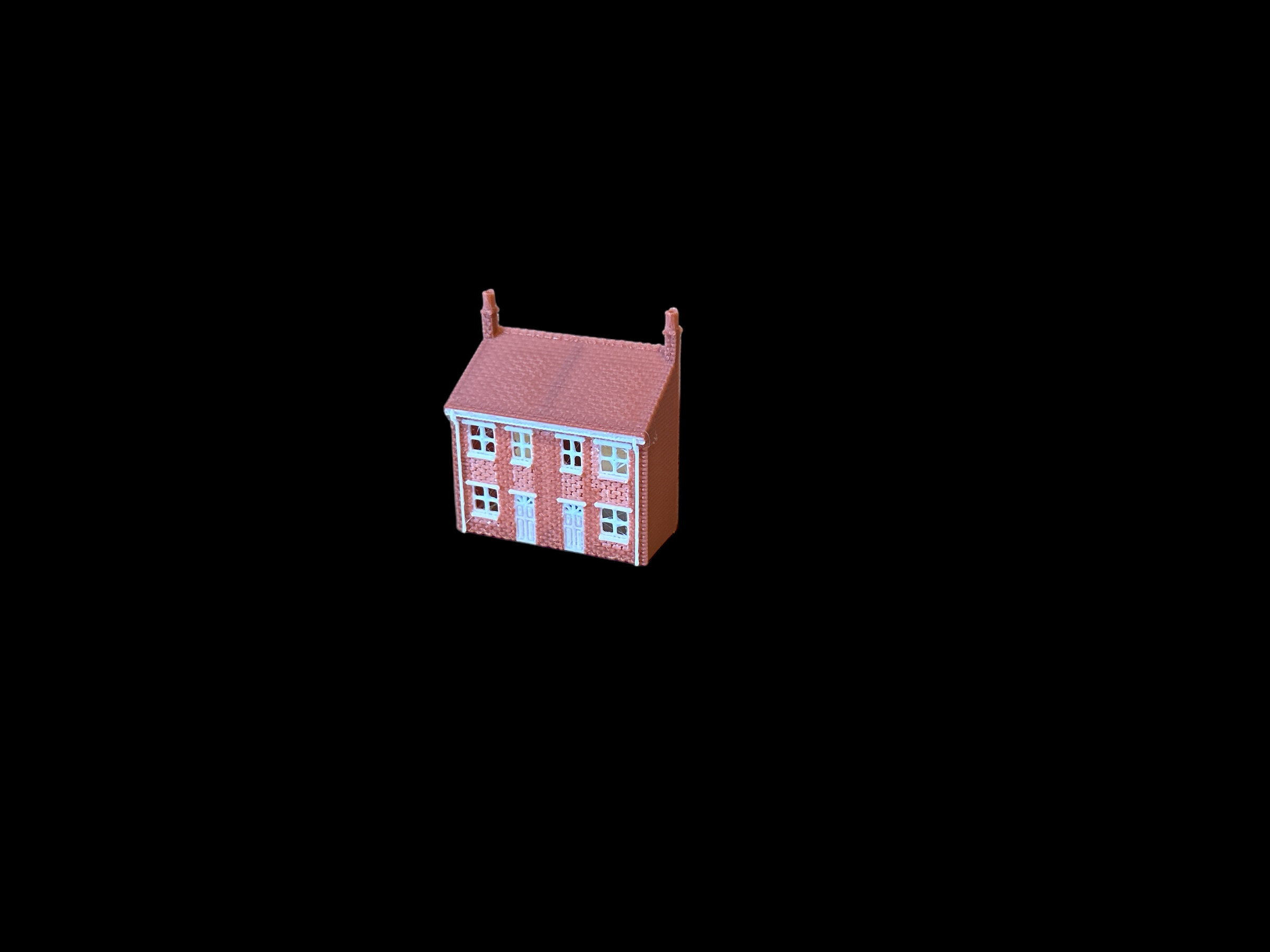 Mumfy's Buildings - Semi Detached Houses
