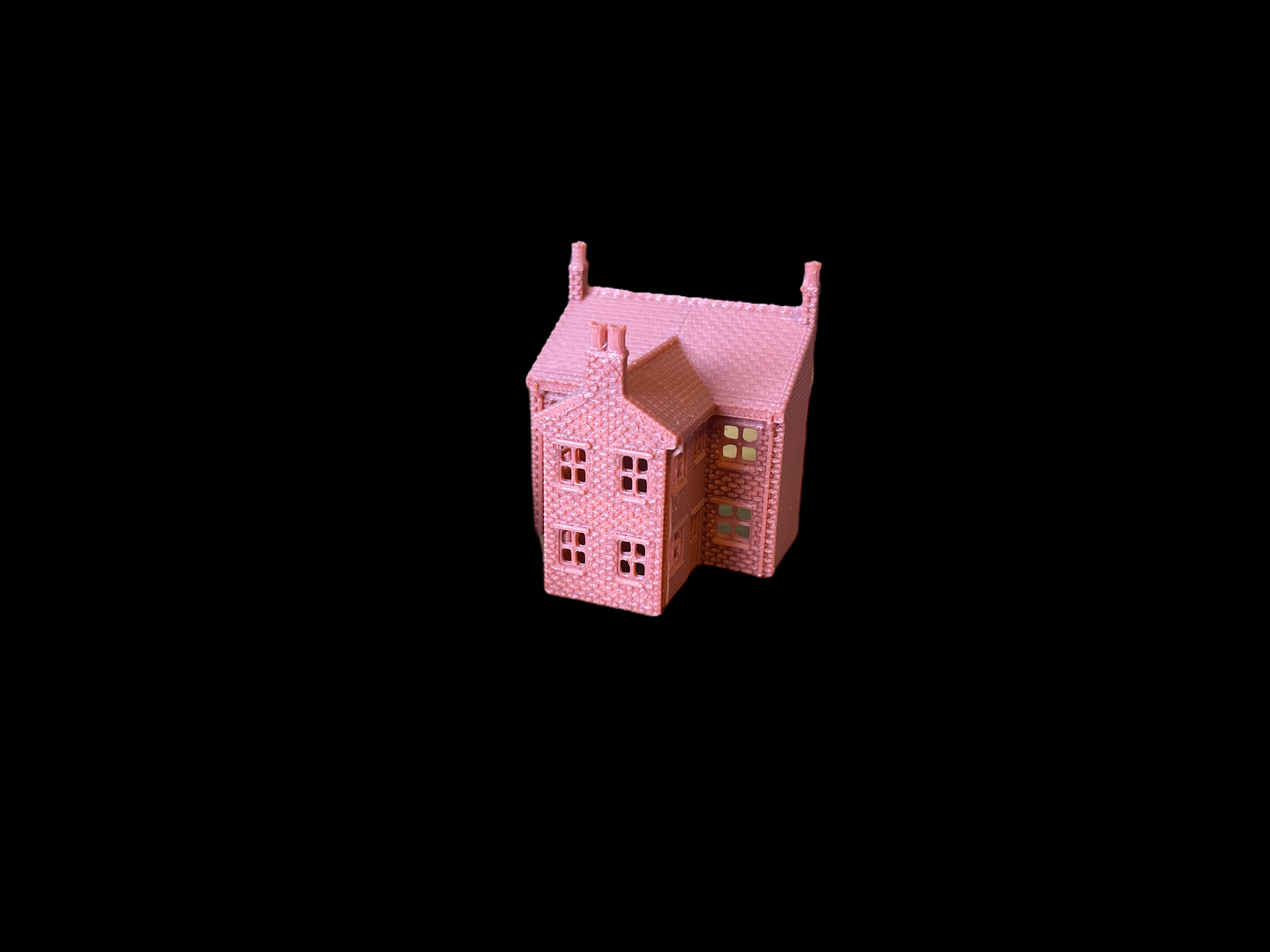 Mumfy's Buildings - Semi Detached Houses