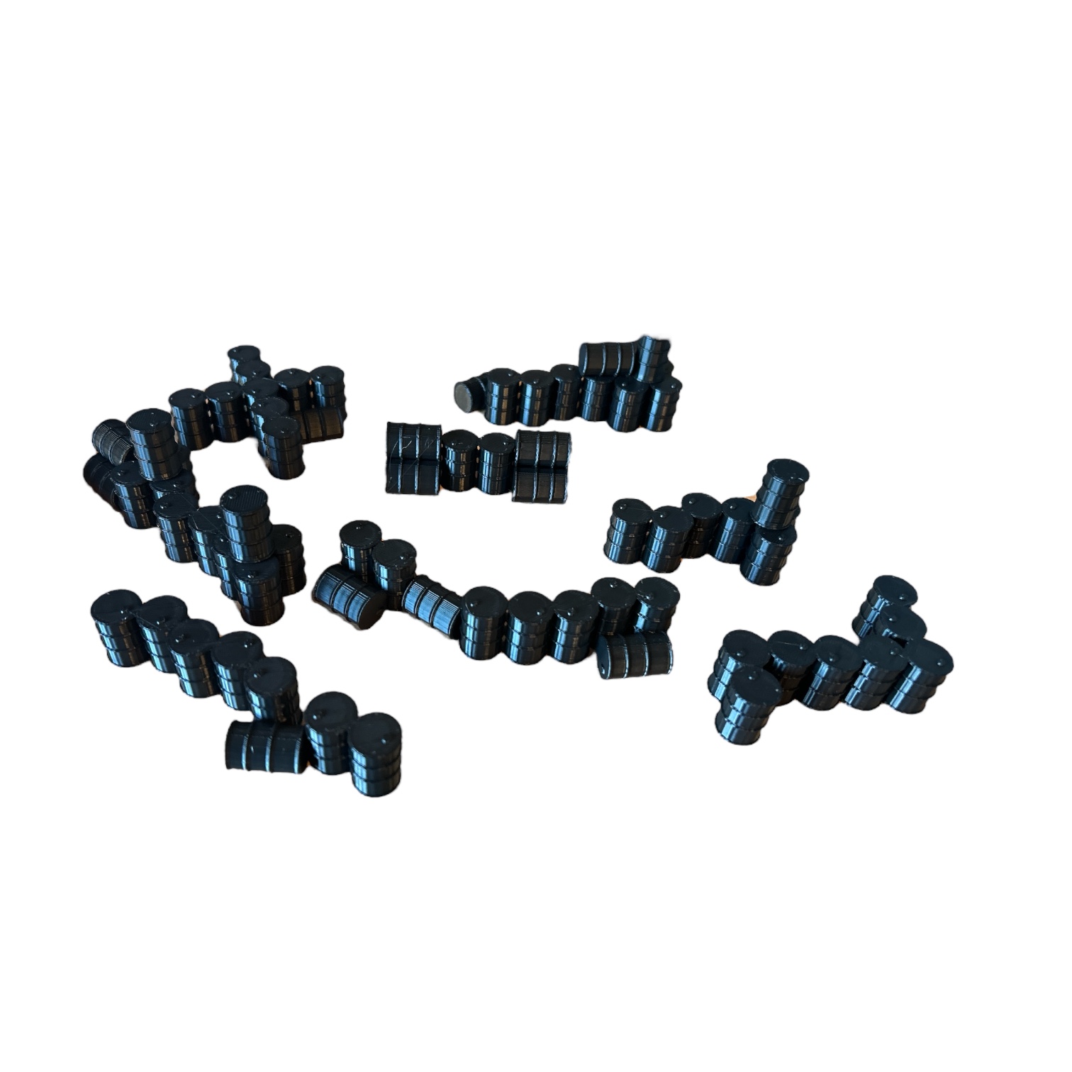 Mumfy's Wargaming - Barrel Barricade Mumfy's Wargaming - Barrel Barricade