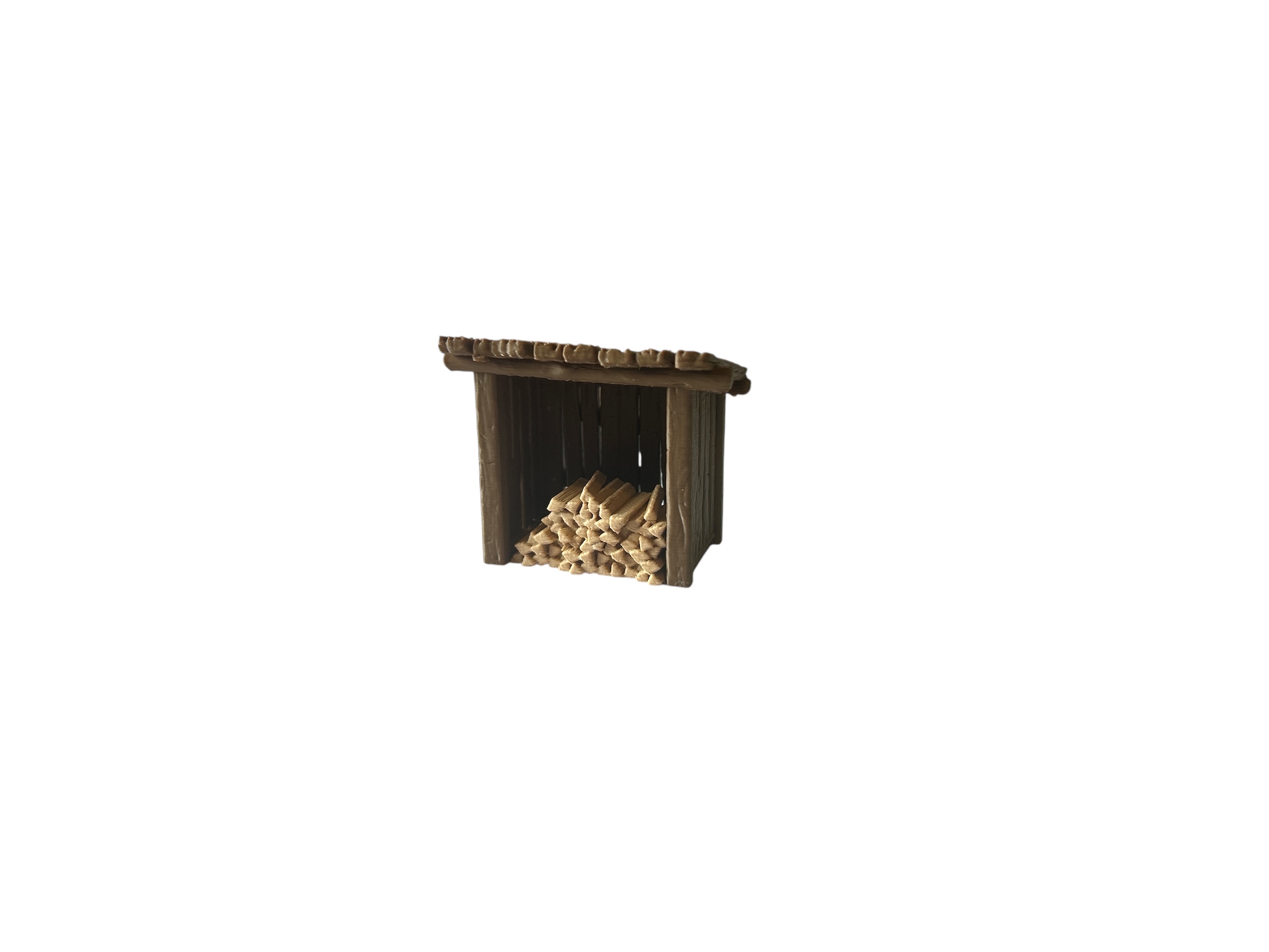 Gracewindale - Medieval Wood Storage Shed