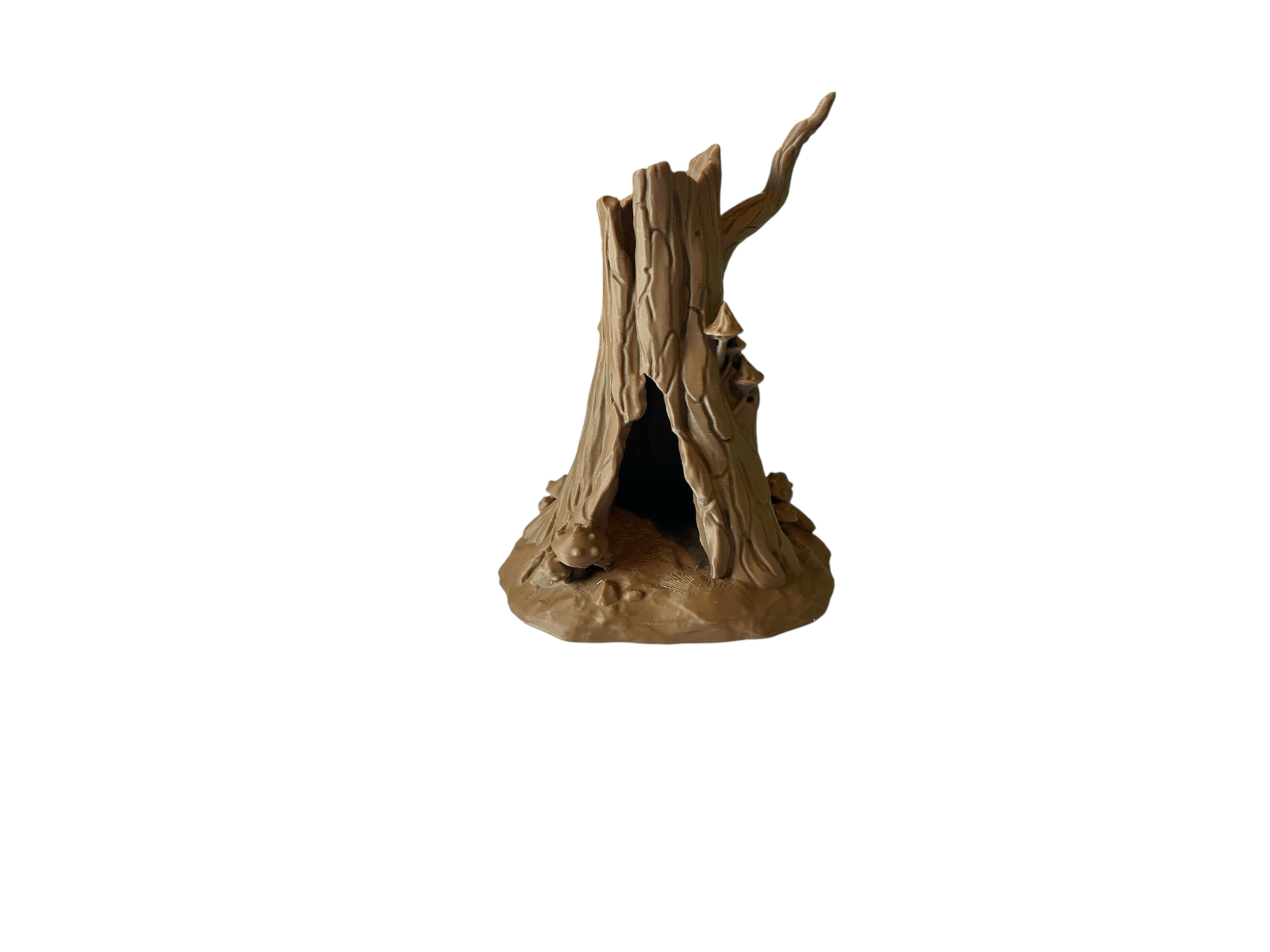 Gracewindale - Hollow Tree Stump
