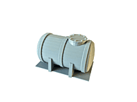 Mumfy's Scenic Accessories - Fuel Storage Tank Mumfy's Scenic Accessories - Fuel Storage Tank