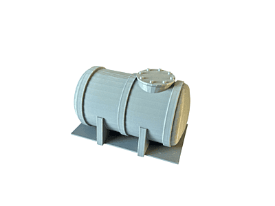 Mumfy's Scenic Accessories - Fuel Storage Tank