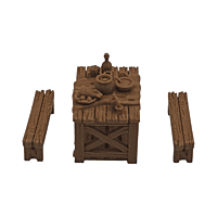 Gracewindale - Tavern Tables Collection Gracewindale - Tavern Tables Collection