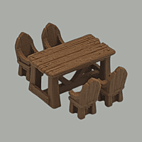 Gracewindale - Tavern Tables Collection Gracewindale - Tavern Tables Collection
