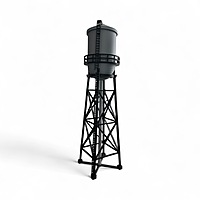 Mumfy's Buildings - Water Tower