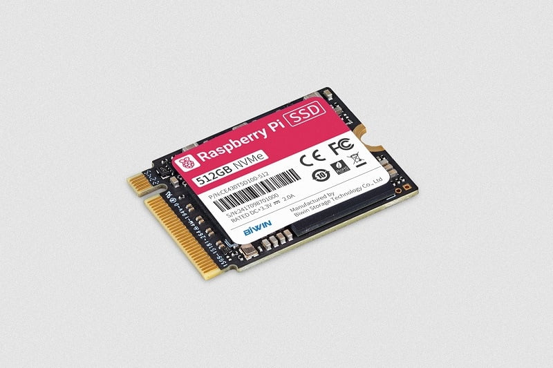 Raspberry Pi SSD Raspberry Pi SSD