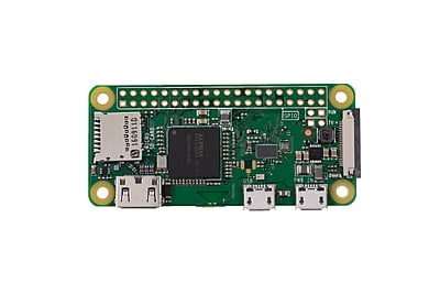 Raspberry Pi Zero W Raspberry Pi Zero W