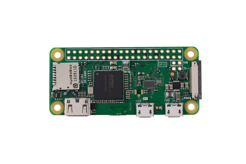Raspberry Pi Zero W Raspberry Pi Zero W