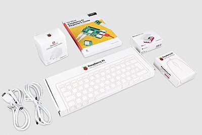 Raspberry Pi 5 Desktop Kit UK - 8GB Raspberry Pi 5 Desktop Kit UK - 8GB