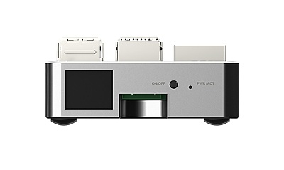 EDATEC Pi 5 Fanless Case (Box)