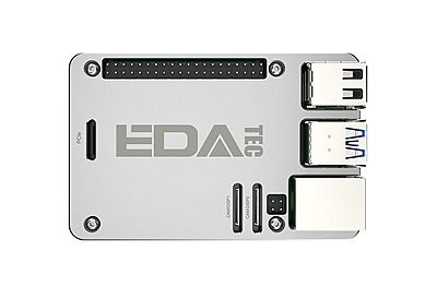 EDATEC Pi 5 Fanless Case (Box)