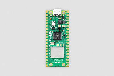 Raspberry Pi Pico 2W Raspberry Pi Pico 2W