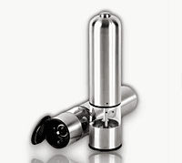 Pimientero Metal electrico (22.5x5cm)