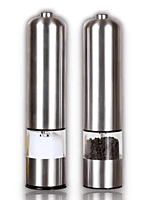 Pimientero Metal electrico (22.5x5cm)