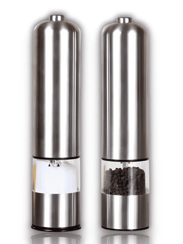 Pimientero Metal electrico (22.5x5cm)