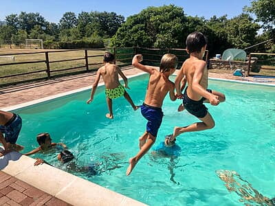 Junior Camp in Italy Junior Camp in Italy