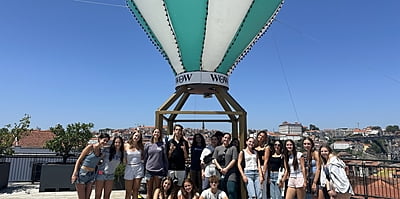 Teen Trip in Portugal Teen Trip in Portugal