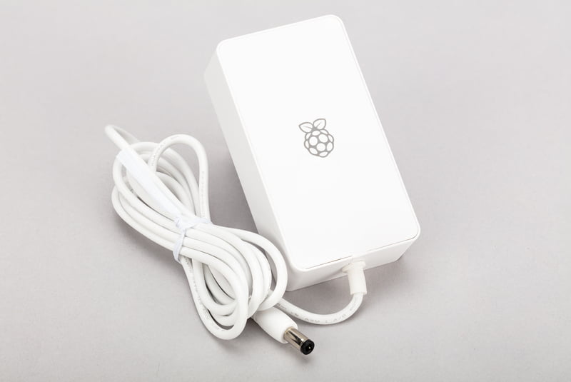Raspberry Pi Build HAT Power Supply (UK) Raspberry Pi Build HAT Power Supply (UK)