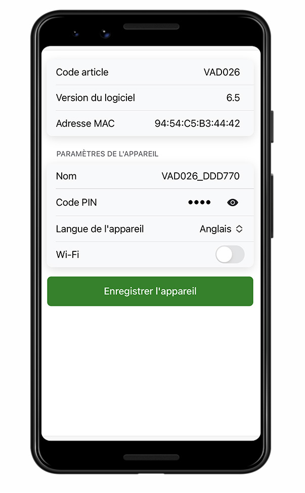 Vadalarm Smart Tripla Vadalarm Smart Tripla