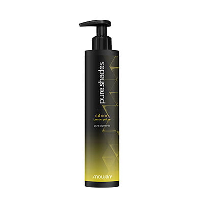 Mowan Pure Shades Citrine Lemon Yellow 250ml Mowan Pure Shades Citrine Lemon Yellow 250ml
