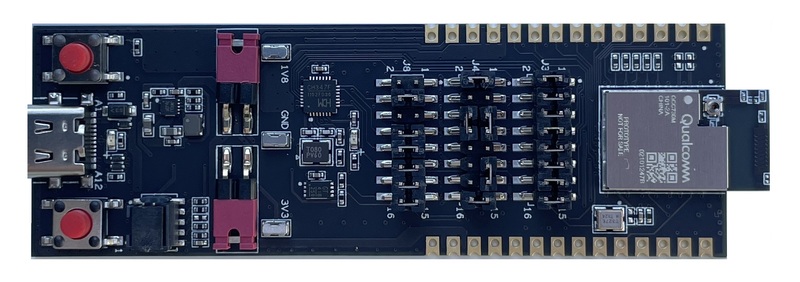 Qualcomm QCC730M (iPA) Development Kit Qualcomm QCC730M (iPA) Development Kit
