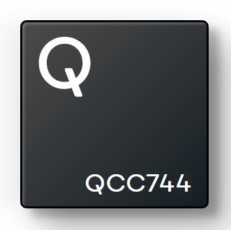 Qualcomm QCC744 - High performance tri-radio chipset Qualcomm QCC744 - High performance tri-radio chipset