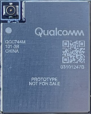 Qualcomm QCC744M IoT module Qualcomm QCC744M IoT module