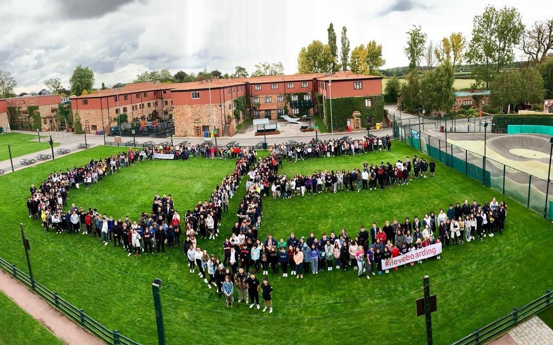 Adventure Camp in England Adventure Camp in England