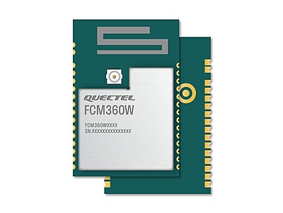FCM360WAAMD-0P-04 - Quectel WiFi & Bluetooth Module
