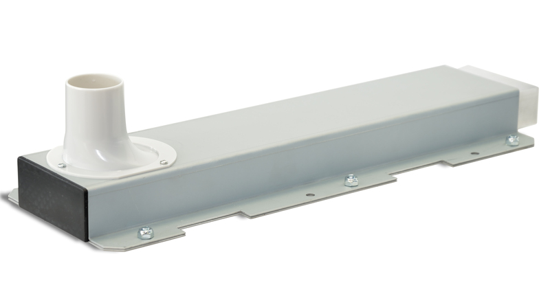 R1300 Rechteckrohr "VARIO" 30x80mm