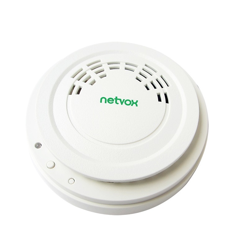 Wireless Smoke Detector (powered by 2 x 1.5V AAA battery) RA02A Wireless Smoke Detector (powered by 2 x 1.5V AAA battery) RA02A