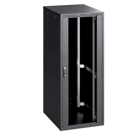 19" data rack 15U 800X800 Black 19" data rack 15U 800X800 Black